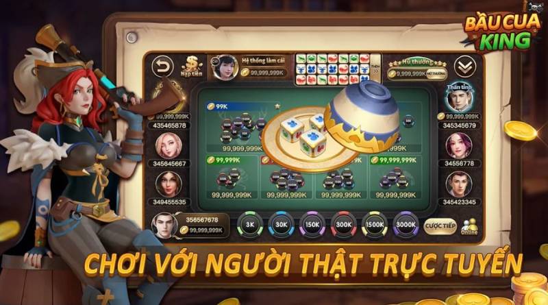 Bầu Cua Online – Bí Quyết Chinh Phục & Hốt Bạc Mọi Sòng Bài Bầu Cua Online – Trò Chơi Dân Gian Thời 4.0