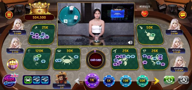 Bầu Cua Online – Bí Quyết Chinh Phục & Hốt Bạc Mọi Sòng Bài Điều gì khiến bầu cua online hấp dẫn đến vậy?