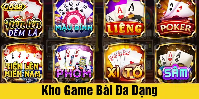 Go88 Casino - Đẳng Cấp Game Bài - Cơ Hội Trúng Lớn!