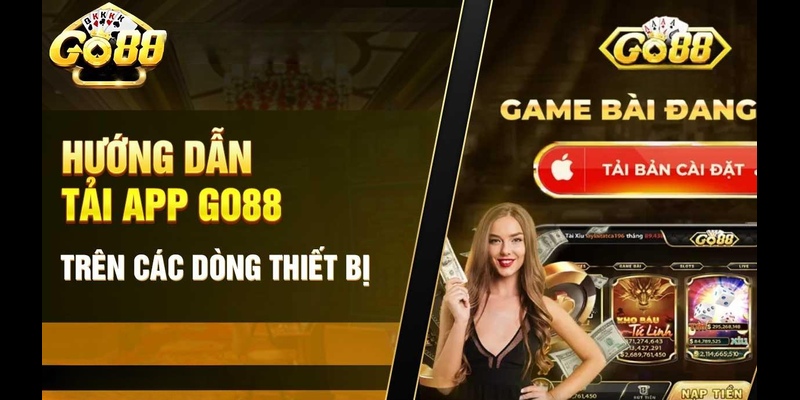 Go88 Nổ Hũ Liền Tay - Tải App Go88 Nhận Quà Ngay! Vitrade