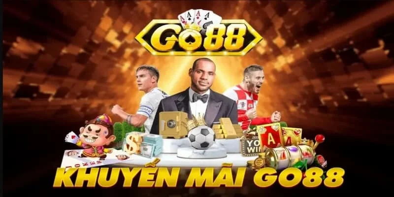 Khuyến Mãi Go88 Không Thể Bỏ Lỡ Khuyến Mãi Go88 Không Thể Bỏ Lỡ