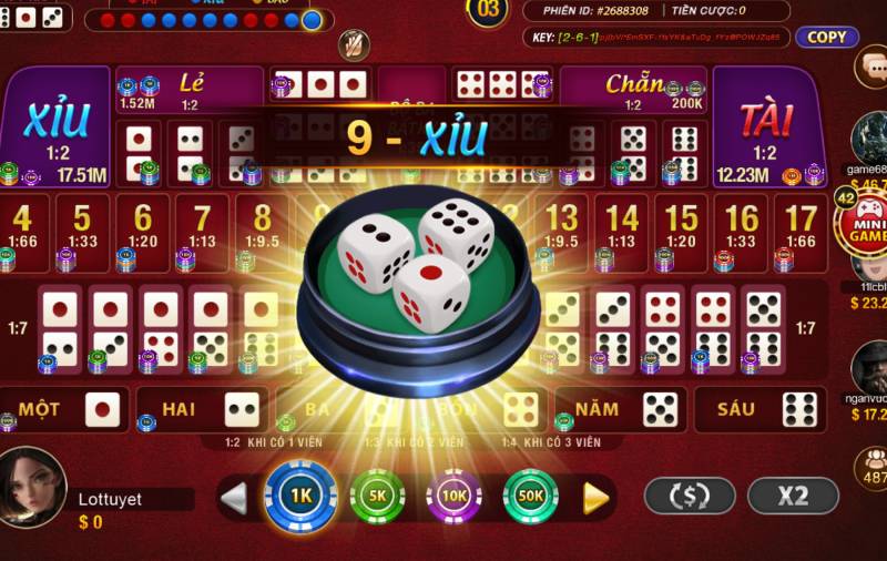 Luật Chơi Sicbo - Bí Quyết Thắng Lớn và Mẹo Chơi Hiệu Quả