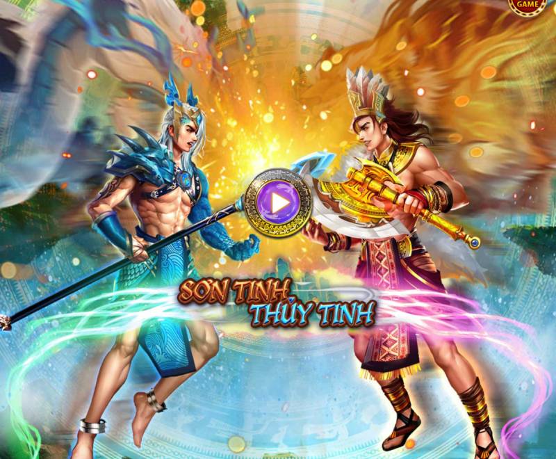 Nổ Hũ Sơn Tinh Thủy Tinh - Sống Dậy Thế Giới Giải Trí Game No Hu Son Tinh Thuy Tinh Chien Luoc Va Cach Choi