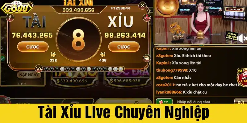 Go88 Casino - Đẳng Cấp Game Bài - Cơ Hội Trúng Lớn!