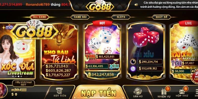 Tìm Hiểu Về Đại Lý Go88 - Địa Chỉ Cá Cược Tin Cậy Hướng dẫn đăng ký đại lý Go88