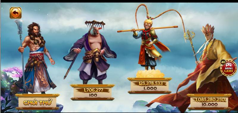 Vạn Dặm Trúng Thưởng - Hé Mở Bí Mật Nổ Hũ Tây Du Ký